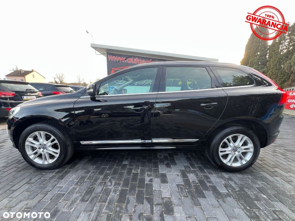 Volvo XC 60 D5 AWD R-Design Summum - 5