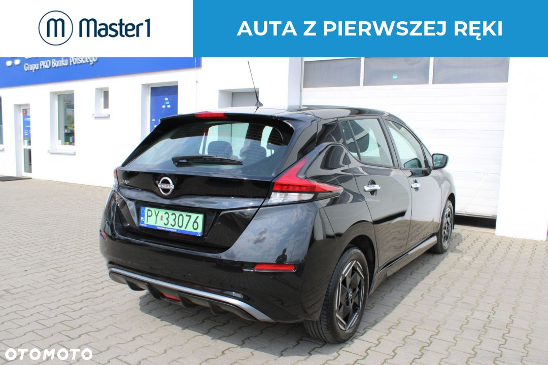 Nissan Leaf 40kWh Acenta - 6