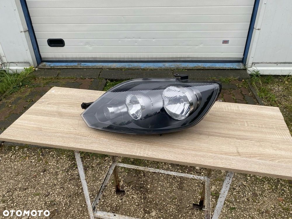 LAMPA PRZEDNIA LEWA VW GOLF VI PLUS 5M1941005G EUROPA - 1