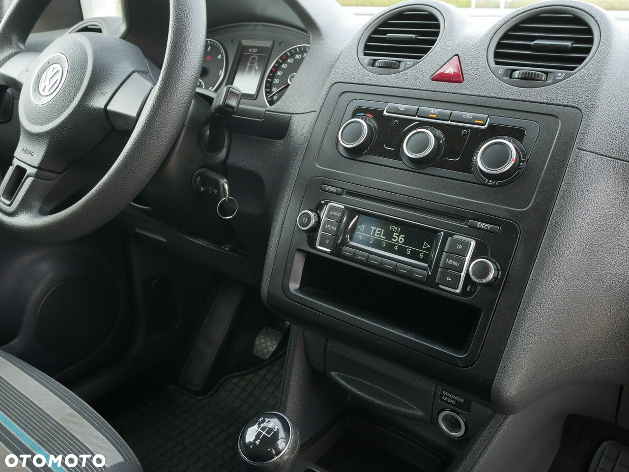 Volkswagen Caddy Maxi 1.6 TDI Trendline - 24