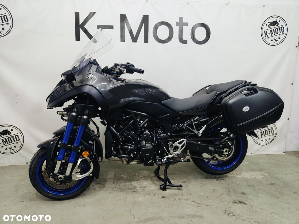 Yamaha NIKEN - 16