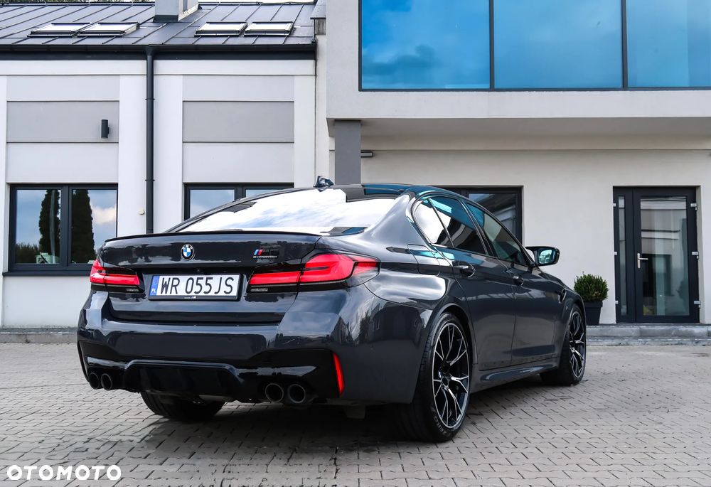 BMW M5 - 16