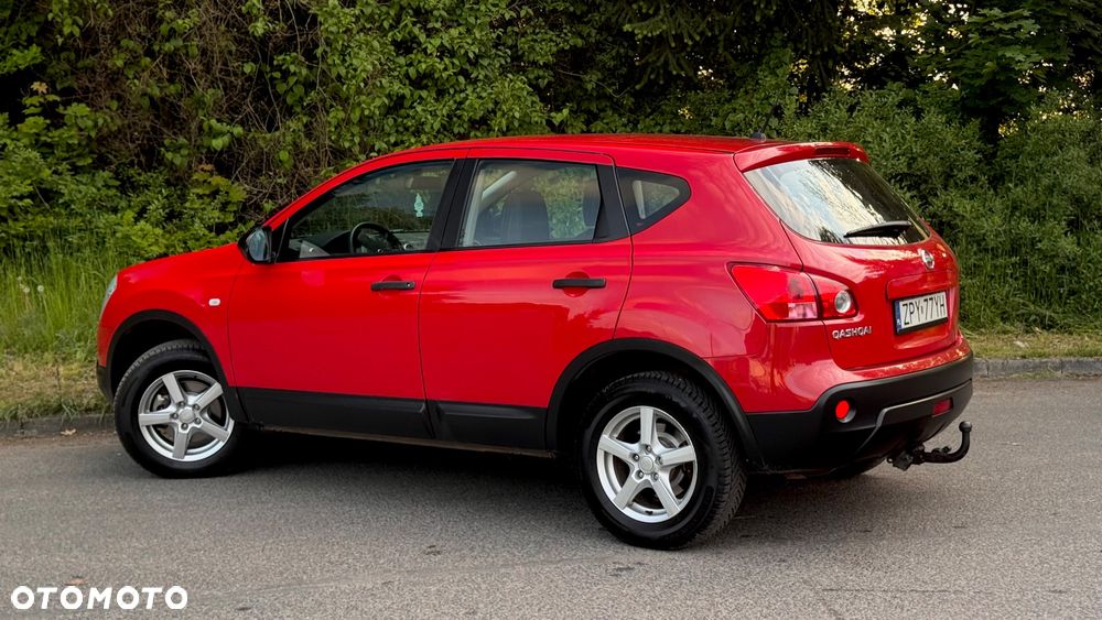 Nissan Qashqai 1.6 acenta - 30