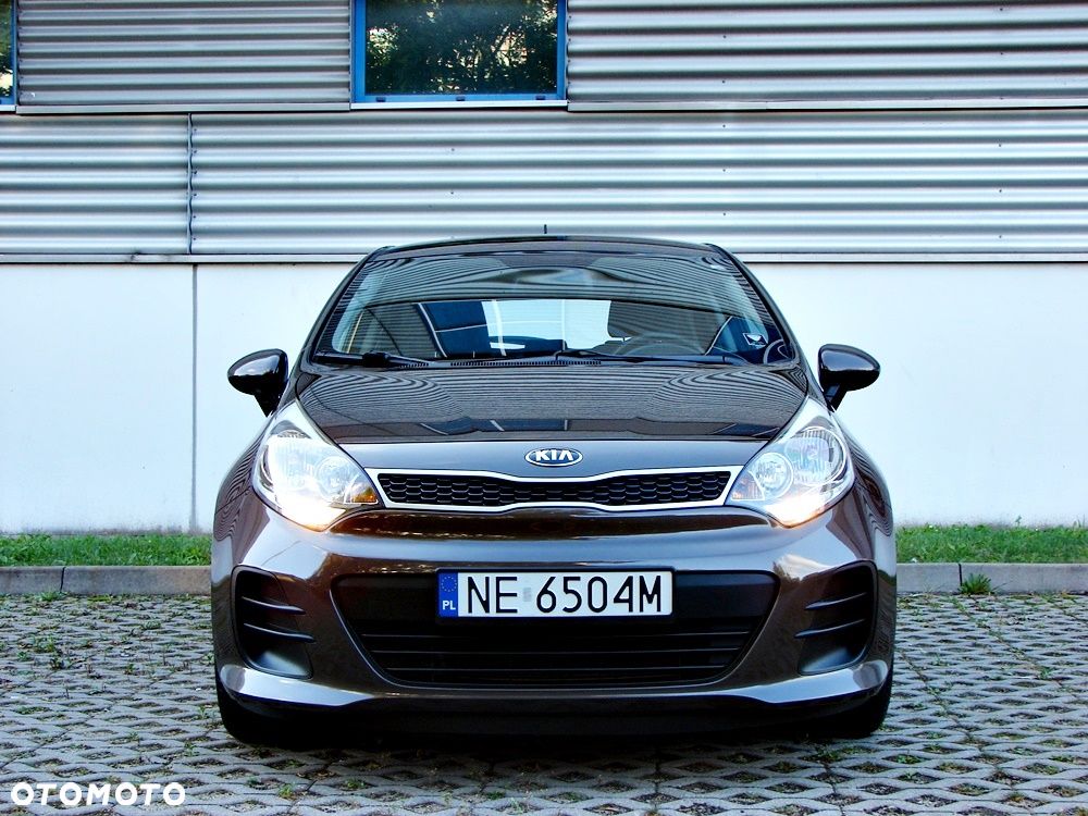 Kia Rio 1.2 ISG Dream-Team Edition - 11