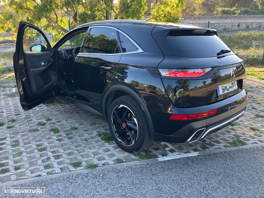DS DS7 Crossback 1.5 BlueHDi Performance Line EAT8 - 6