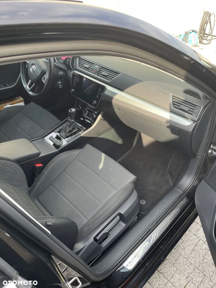Skoda Superb - 5