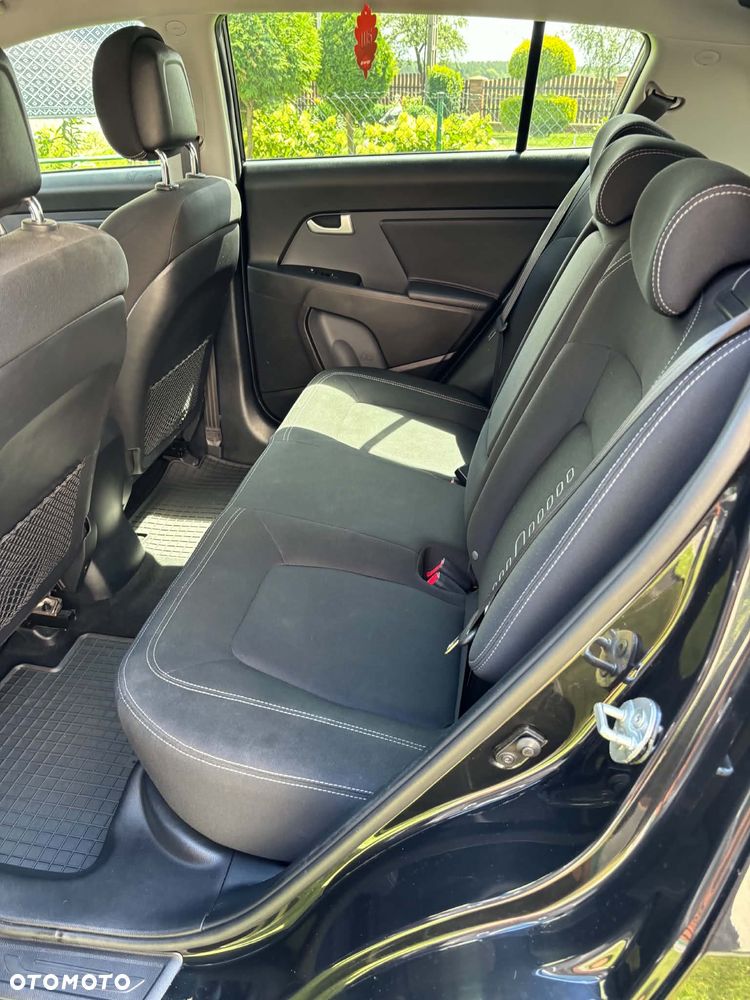 Kia Sportage 2.0 CRDI L 2WD - 9