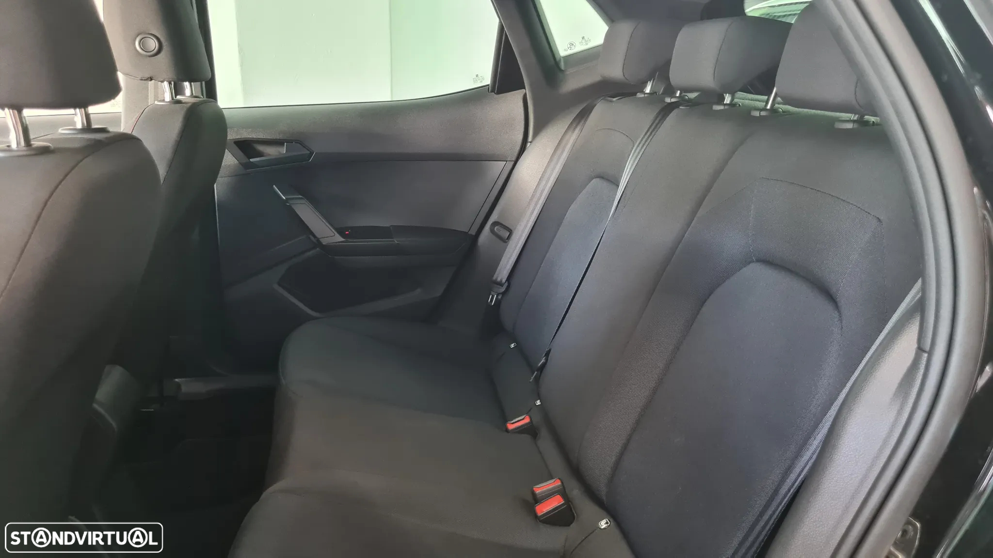 SEAT Ibiza 1.0 TSI FR - 29
