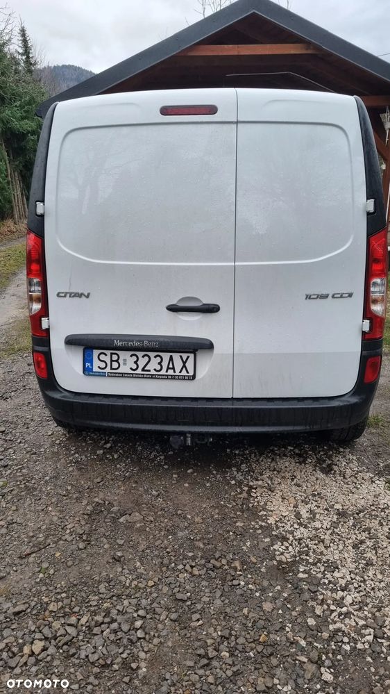 Mercedes-Benz CITAN - 2