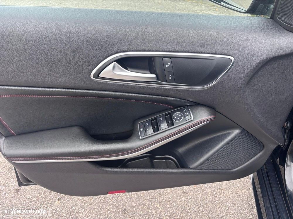 Mercedes-Benz A 180 CDI BE AMG Sport Aut. - 16