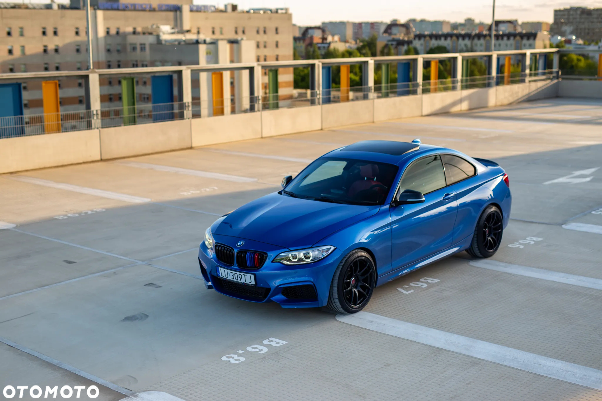 BMW Seria 2 M240i Coupe - 3