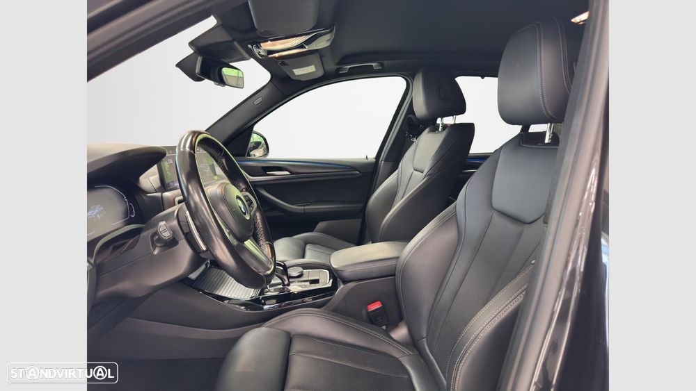 BMW X3 30 e xDrive Pack M Desportivo Pro - 8