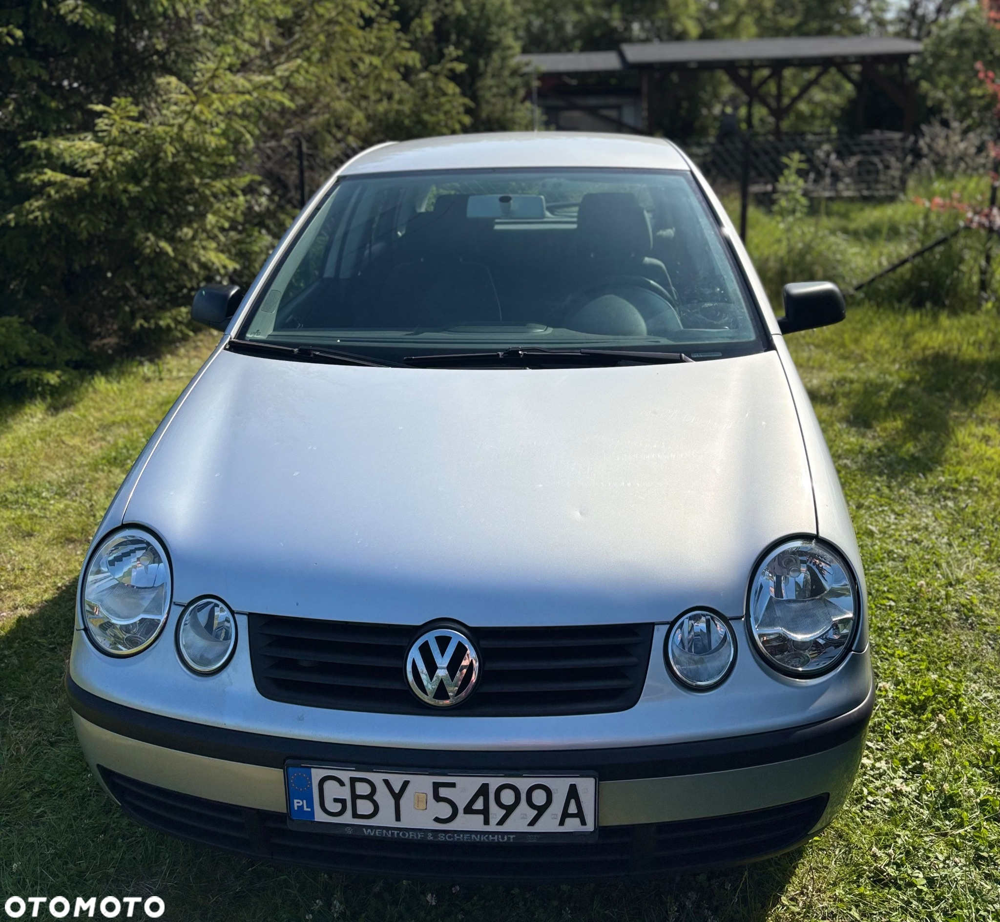 Volkswagen Polo 1.2 Basis - 3
