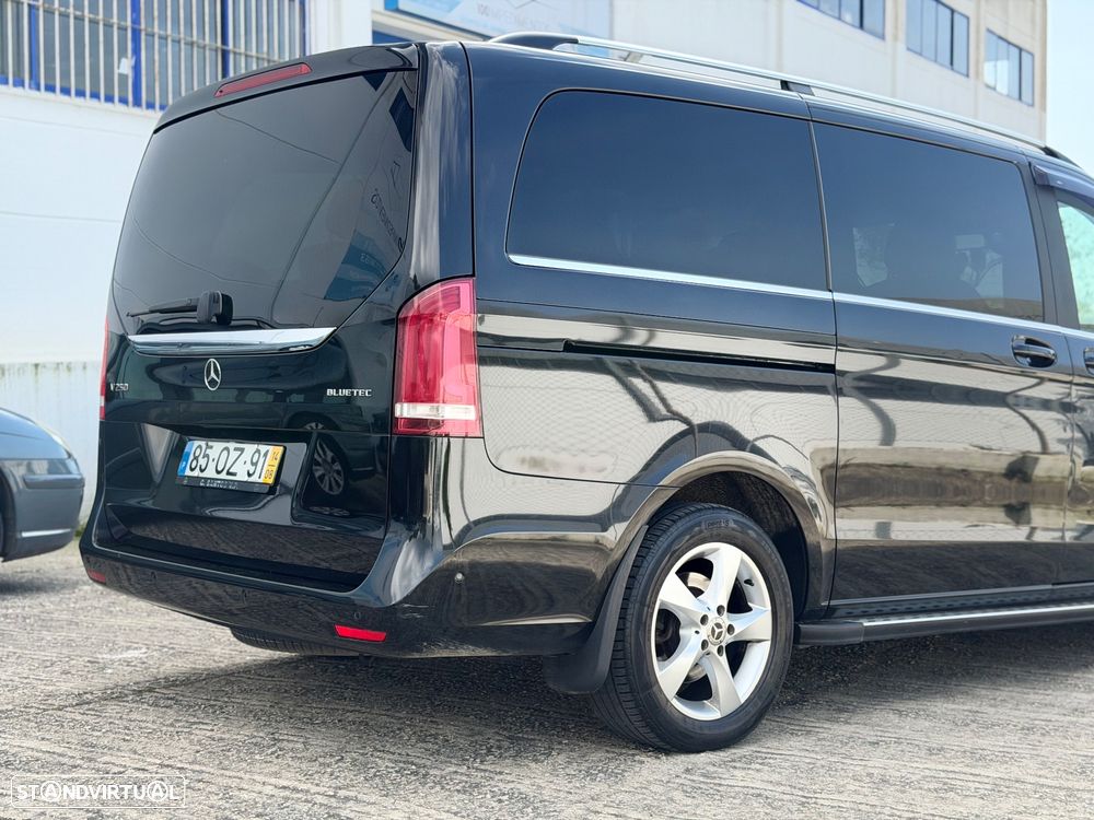 Mercedes-Benz V 250 - 9