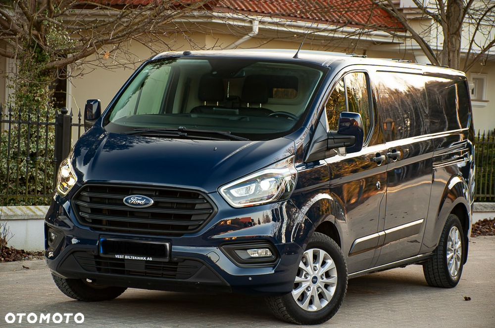 Ford Transit Custom - 2