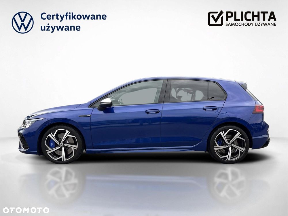 Volkswagen Golf 2.0 TSI 4Motion R DSG - 3