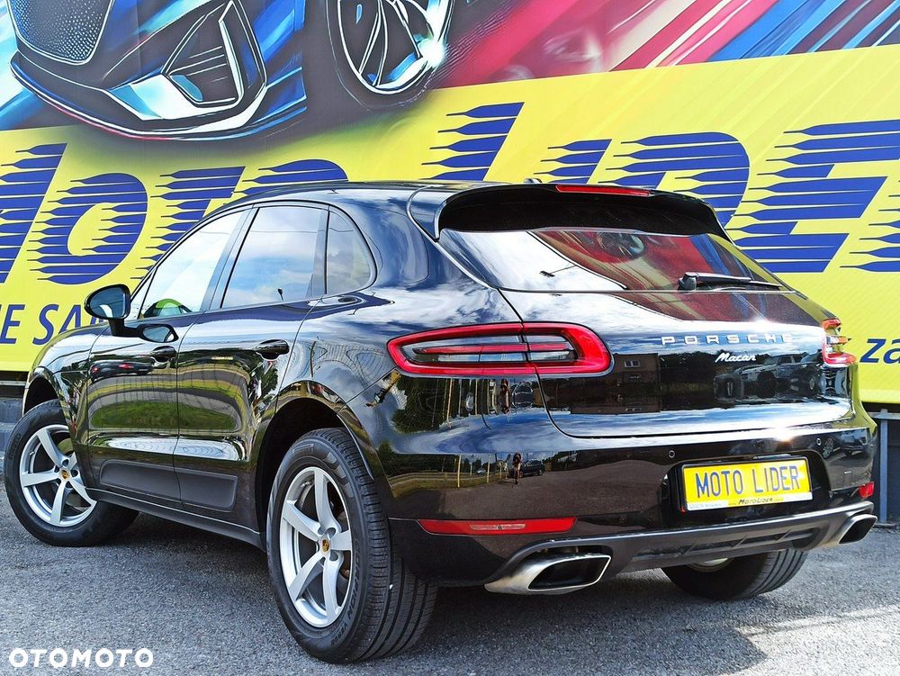 Porsche Macan - 4