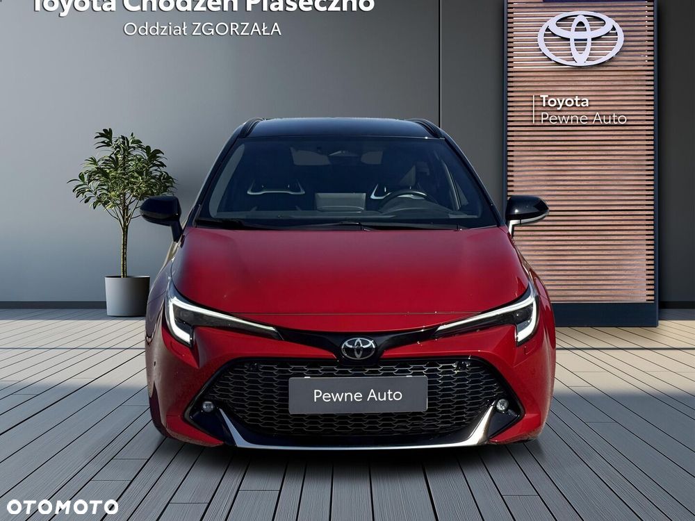 Toyota Corolla 1.8 Hybrid GR Sport - 8