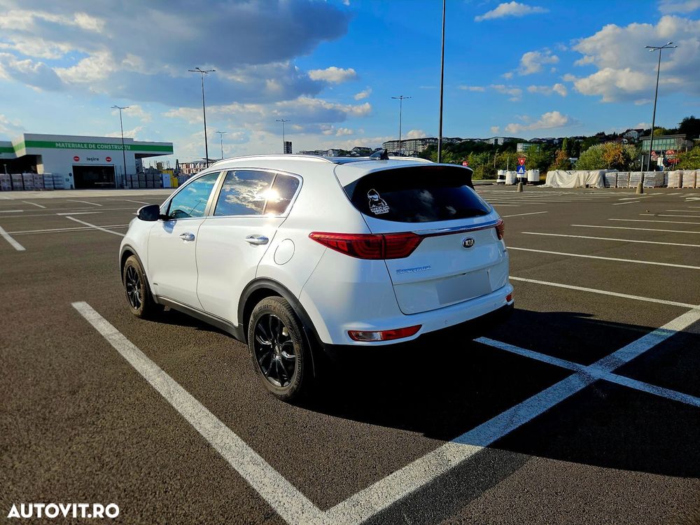 Kia Sportage 2,0 CRDI AWD Aut. Platinum - 3