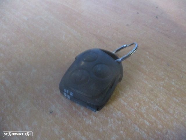 Centralina 8V2112a650eb FORD FIESTA 4 2009 1.4TDCI   0P   CONTINENTAL - 6