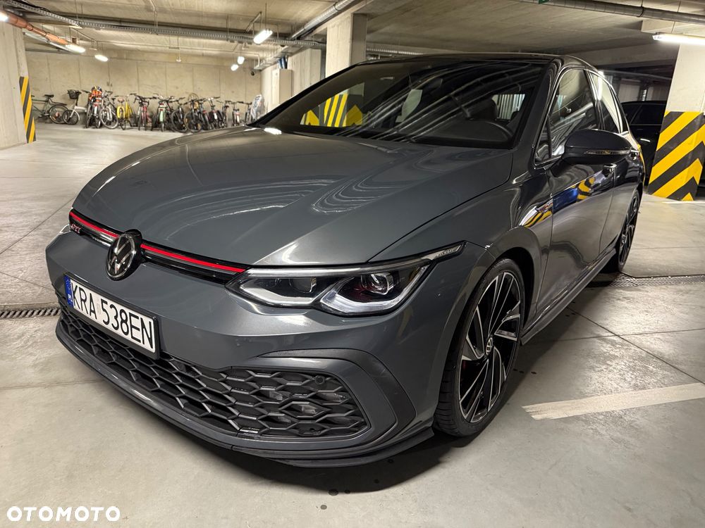 Volkswagen Golf 2.0 TSI GTI DSG - 1