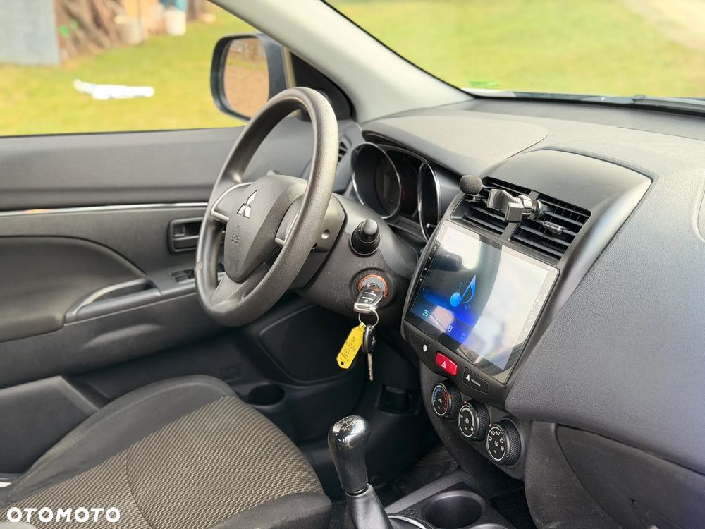 Mitsubishi ASX 1.6 ClearTec 2WD Top - 22