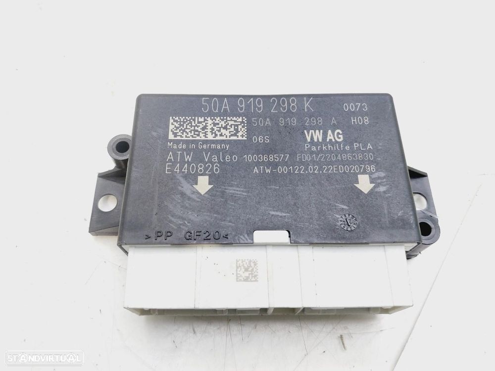 MÓDULO ELETRÓNICO SEAT ARONA - 1