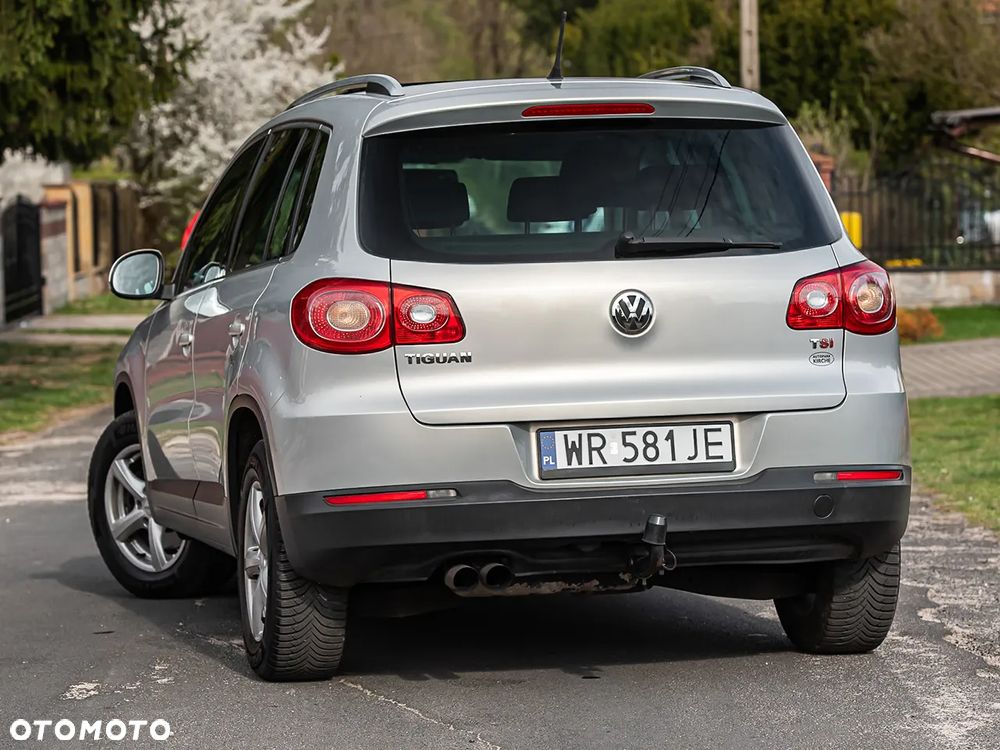 Volkswagen Tiguan 1.4 TSI BlueMotion Technology Sport & Style - 14