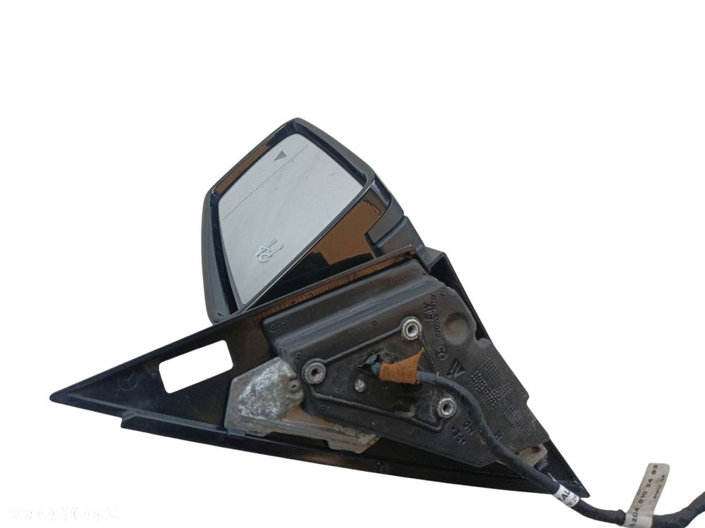 LUSTERKO PRAWE 14 PIN 8+6 PIN MERCEDES C W204 LIFT (2011-2014) 3.0 CDI 231KM A2048102493 - 7