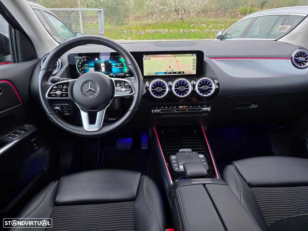 Mercedes-Benz EQA 250 Progressive - 9