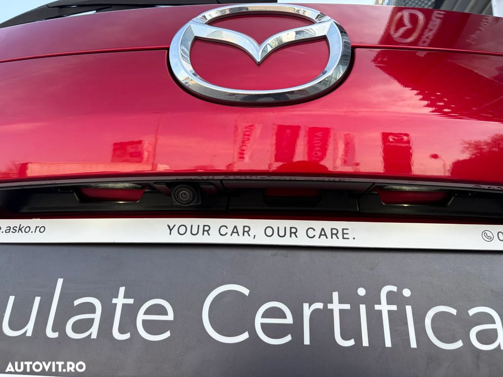 Mazda CX-5 G165 AT Attraction Plus - 10