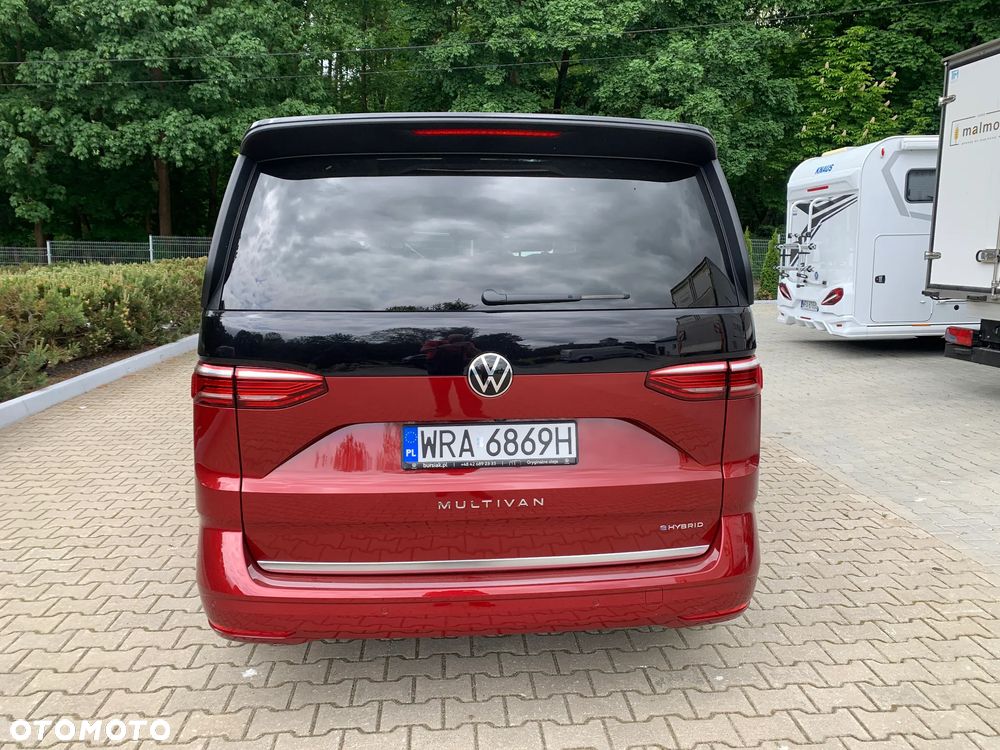 Volkswagen Multivan - 3