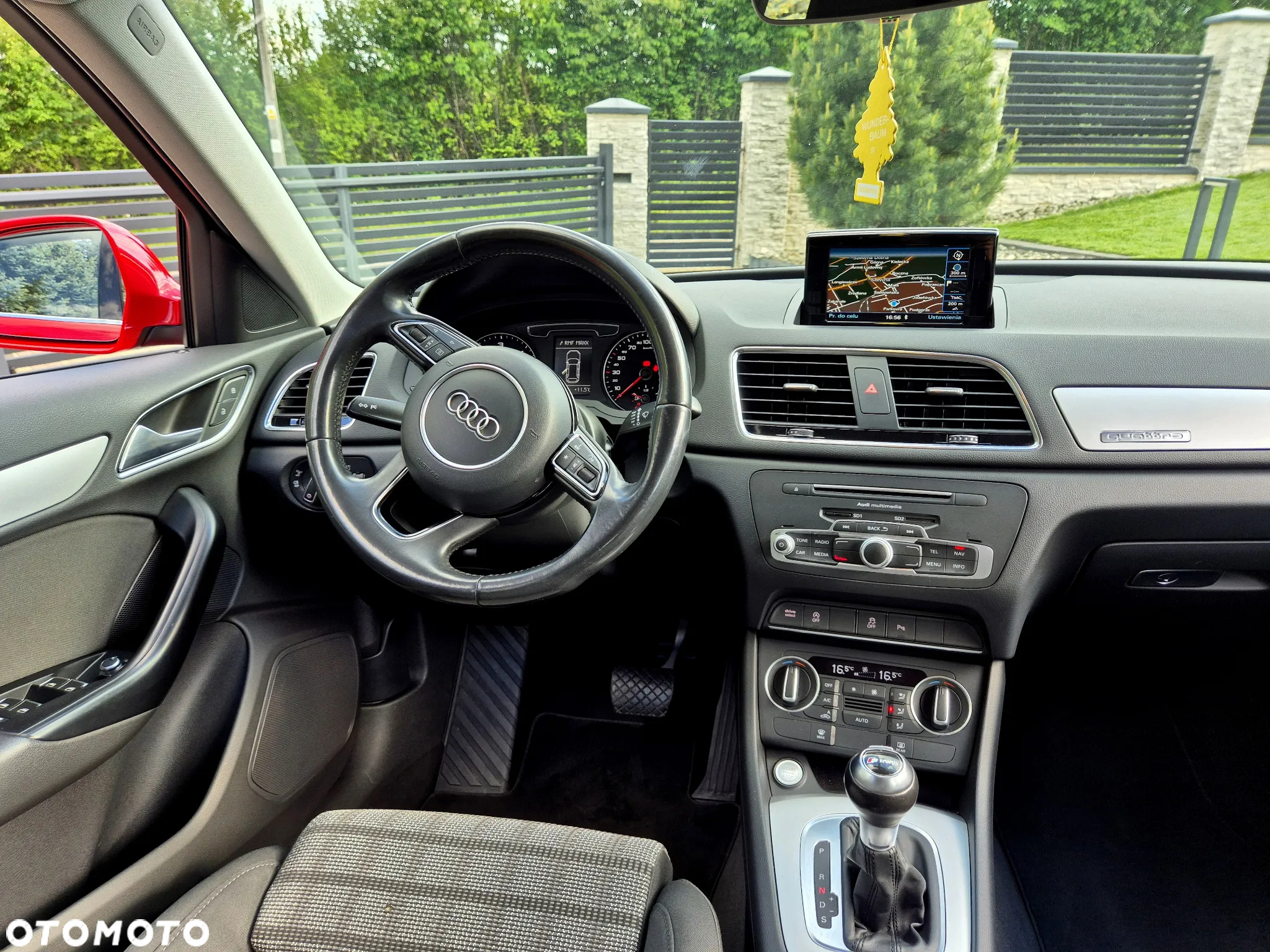Audi Q3 2.0 TDI Quattro Sport S tronic - 7