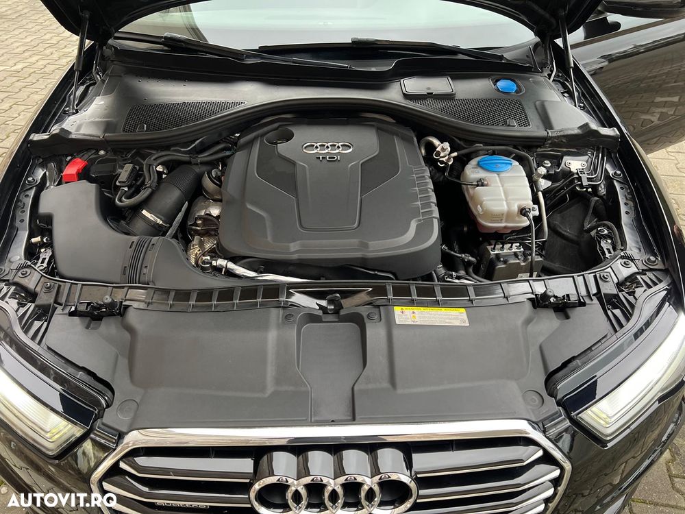 Audi A6 2.0 TDI Ultra DPF S tronic - 9