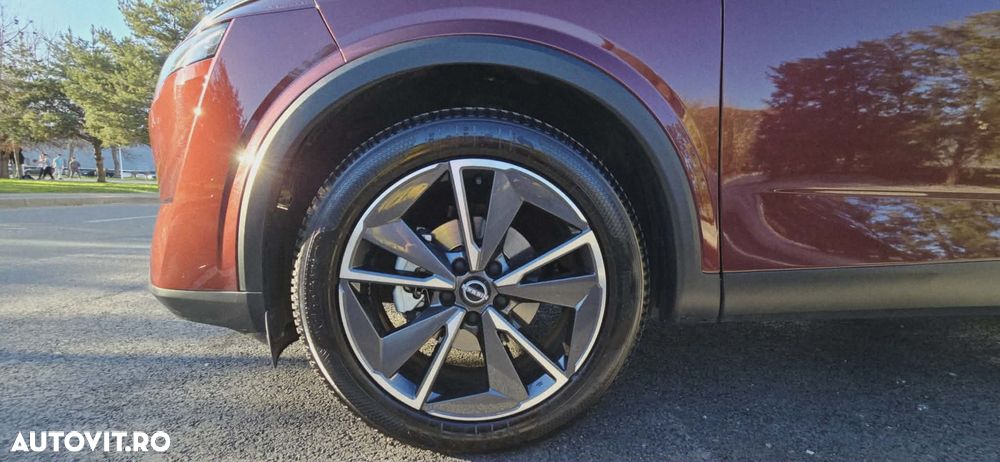 Nissan Qashqai 1.3 l 156CP X-Tronic MHEV Tekna - 7