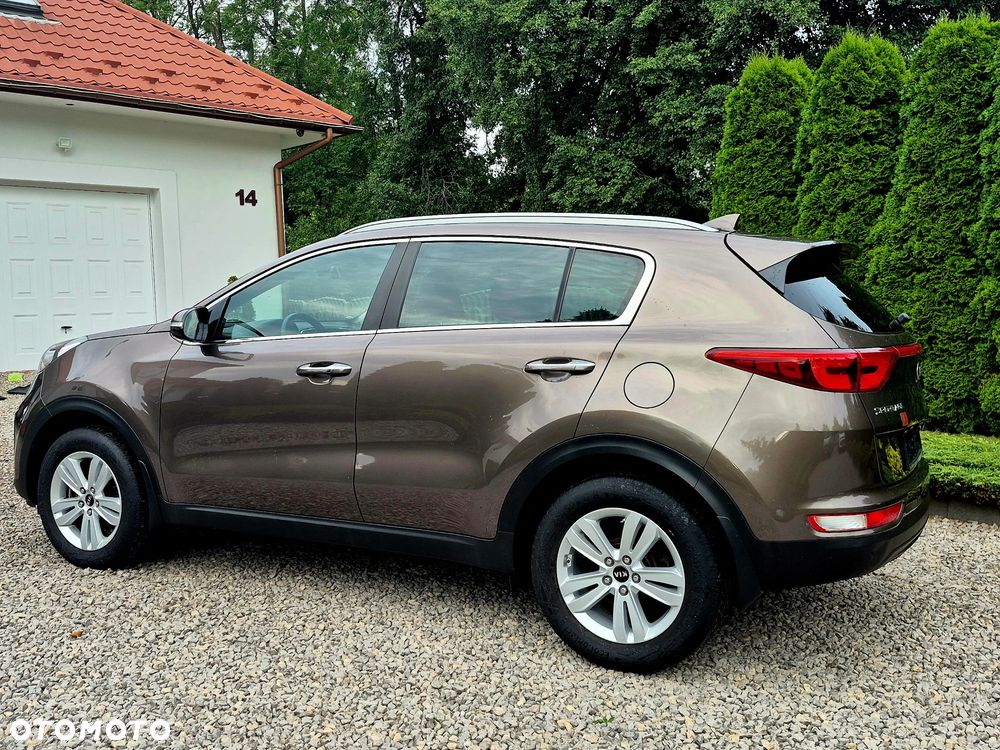 Kia Sportage 1.6 GDI Business Line 2WD - 5