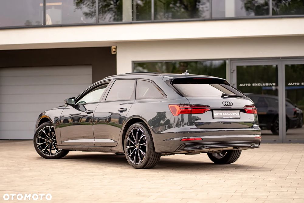 Audi A6 Avant 40 TDI quattro S tronic advanced - 25