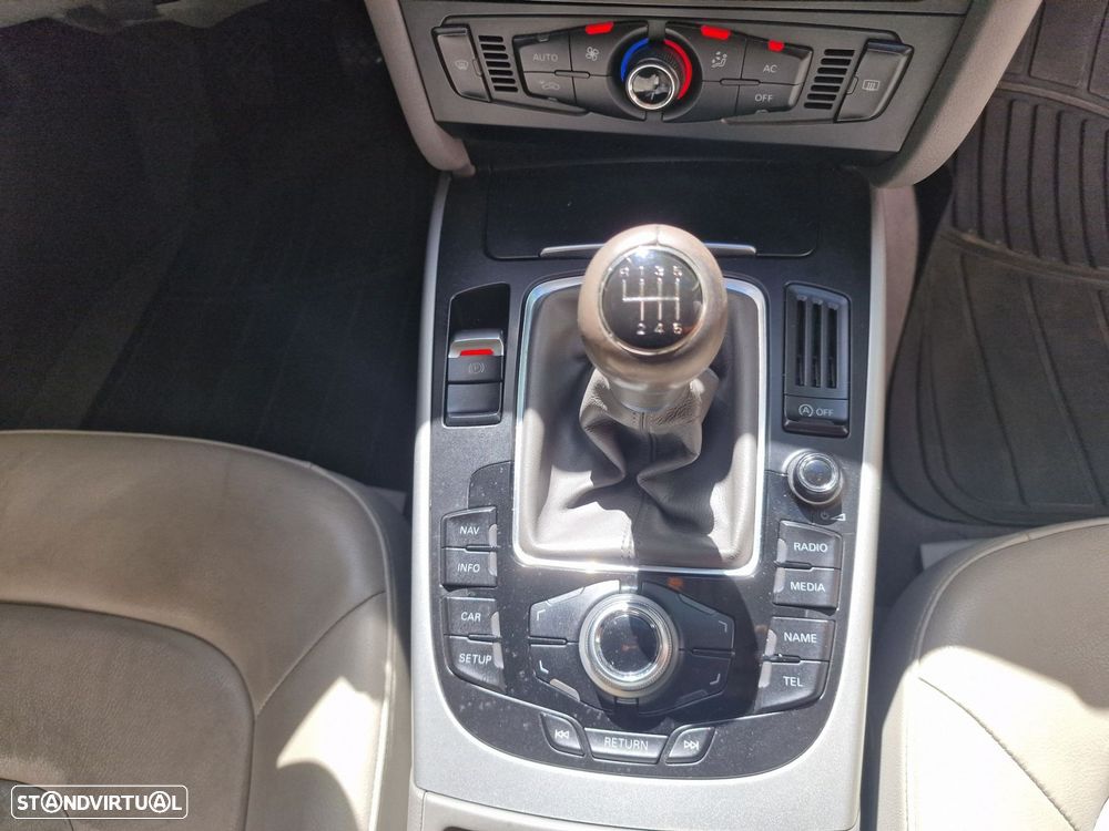 Audi A4 Avant 2.0 TDI Sport - 25