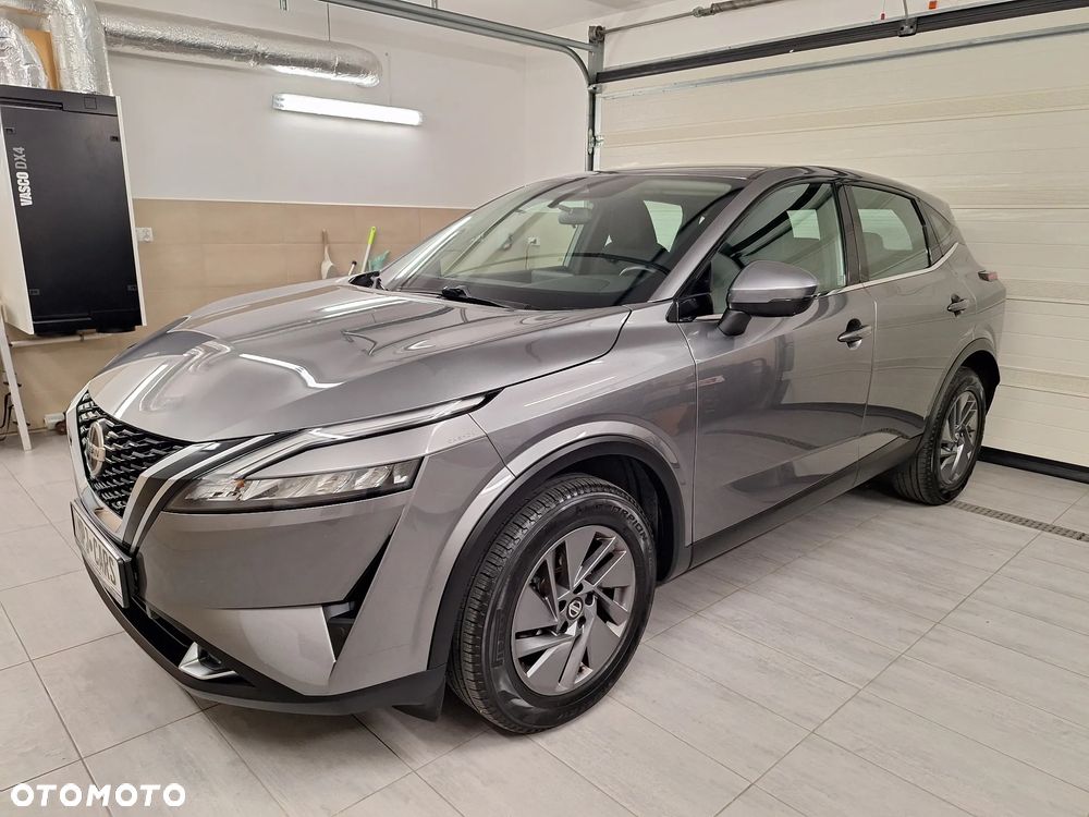 Nissan Qashqai 1.3 DIG-T DCT TEKNA+ - 5