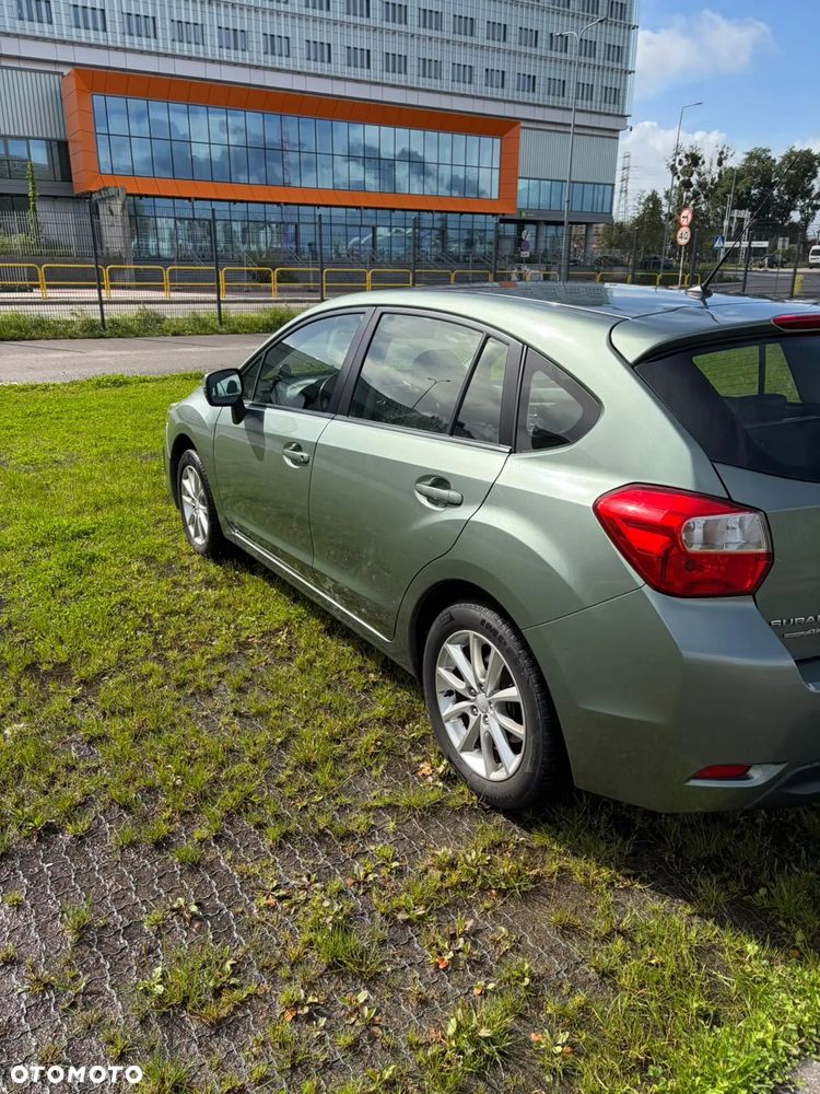 Subaru Impreza 1.6i Comfort - 4