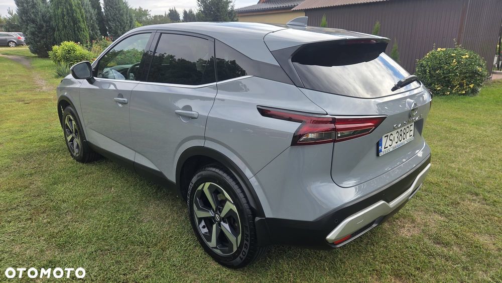 Nissan Qashqai 1.3 DIG-T N-Connecta - 8