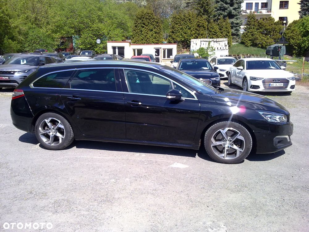 Peugeot 508 BlueHDi FAP 180 Automatik Stop&Start Allure - 6