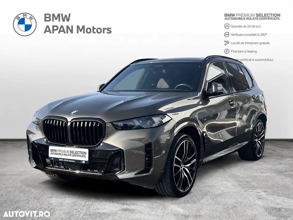 BMW X5 xDrive30d AT MHEV - 2