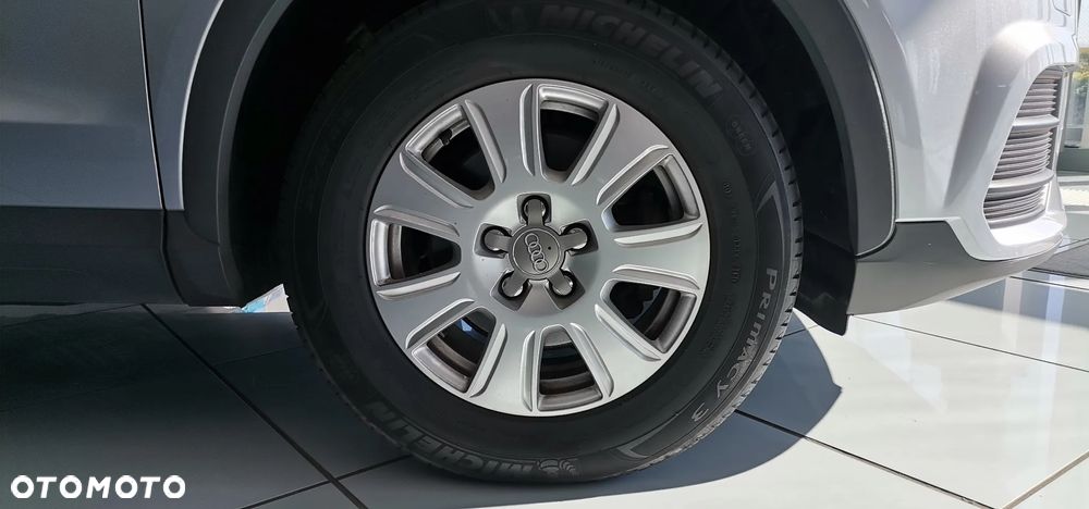Audi Q3 2.0 TFSI quattro S tronic - 7