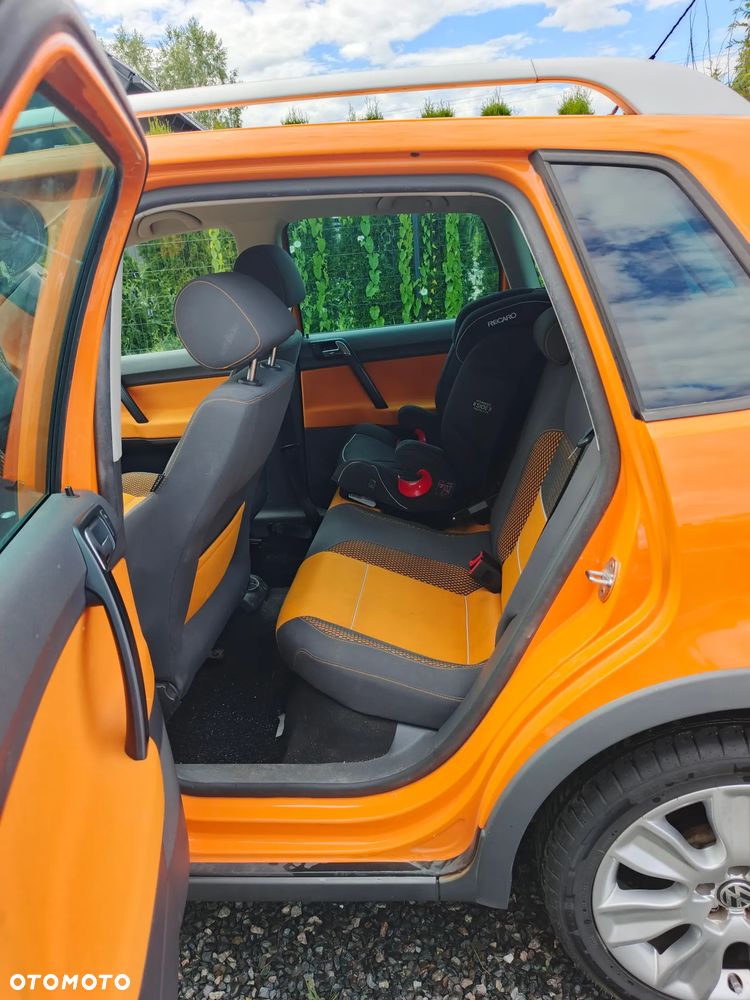 Volkswagen Polo 1.4 CrossPolo - 9