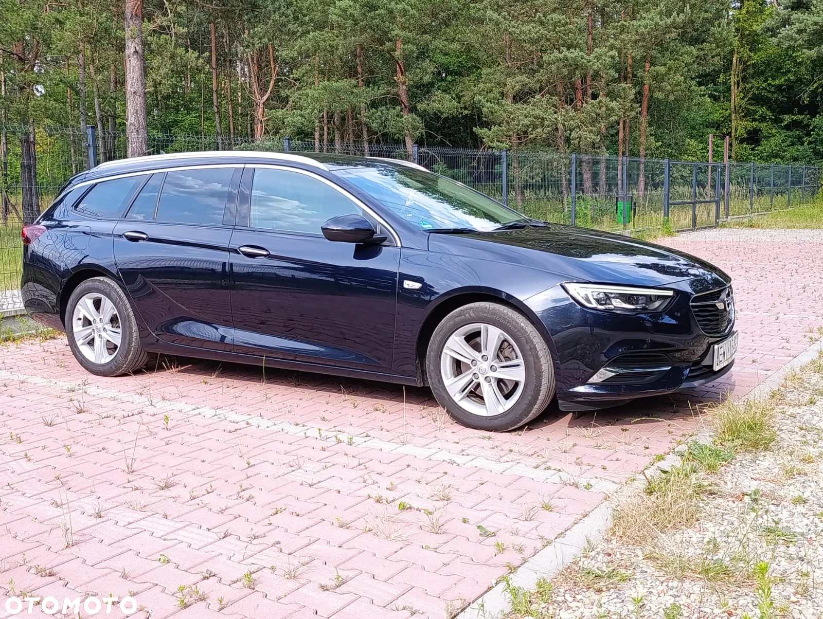 Opel Insignia Sports Tourer 2.0 Diesel Automatik Innovation - 13