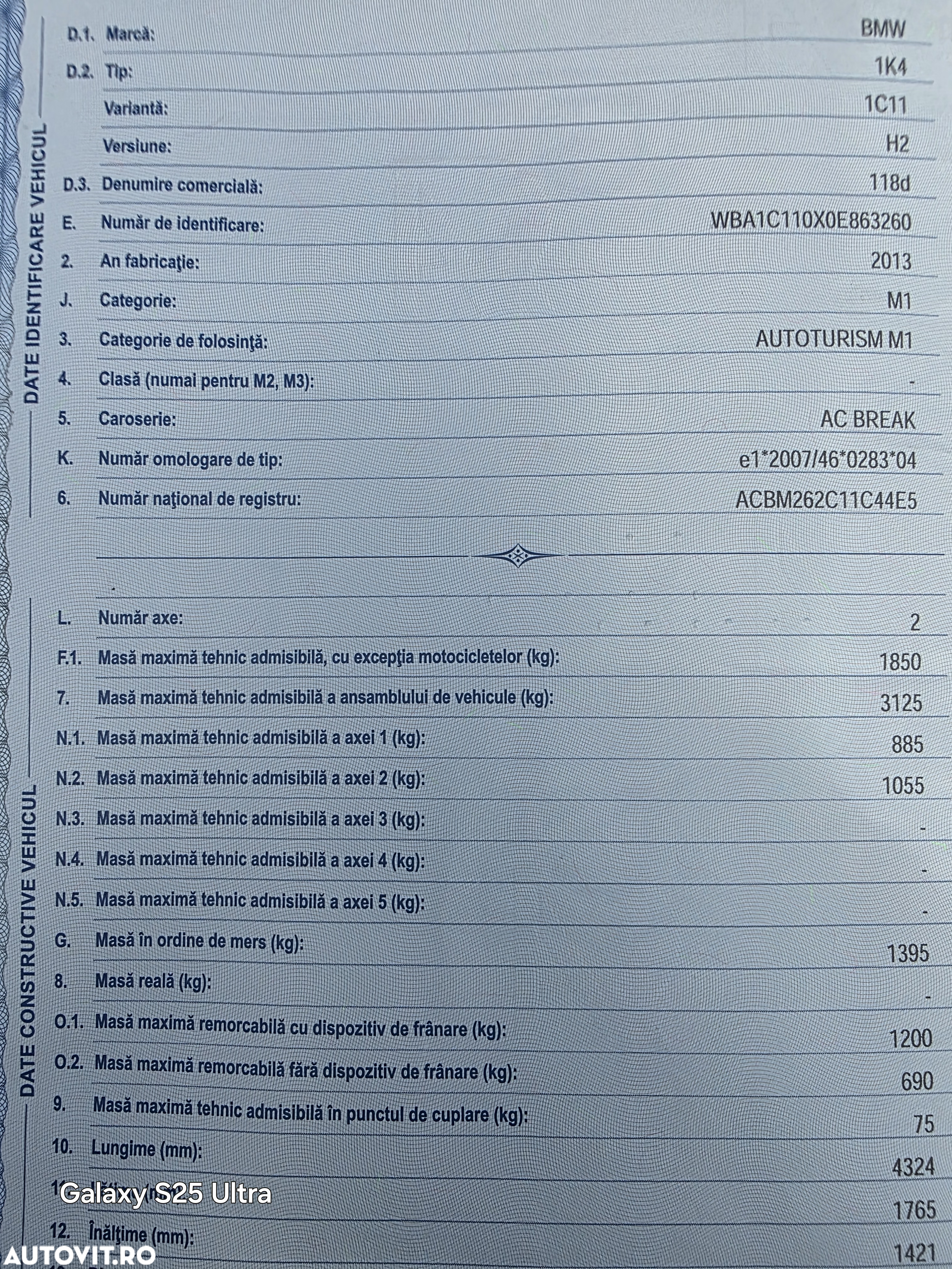 BMW Seria 1 118d - 19