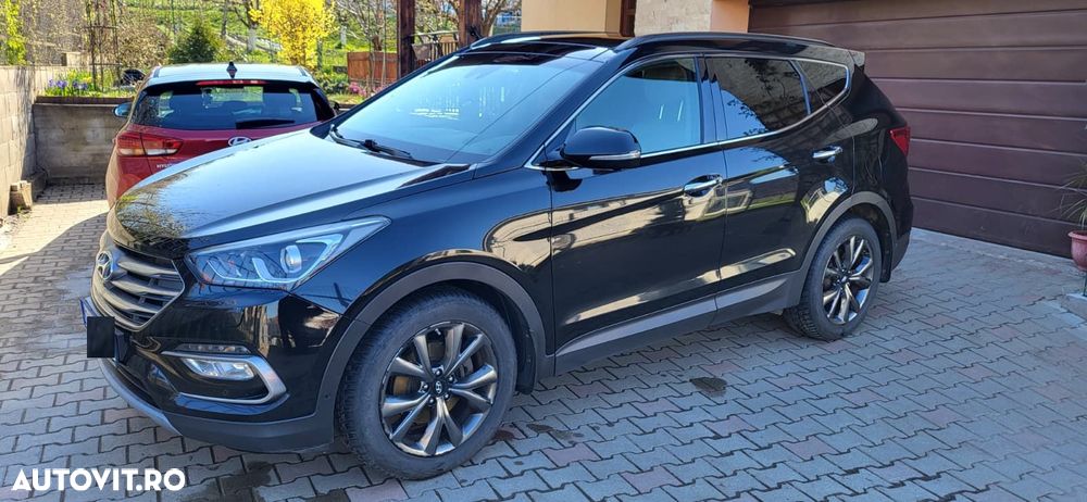Hyundai Santa Fe - 3
