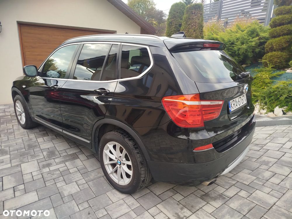 BMW X3 2011 photo 3