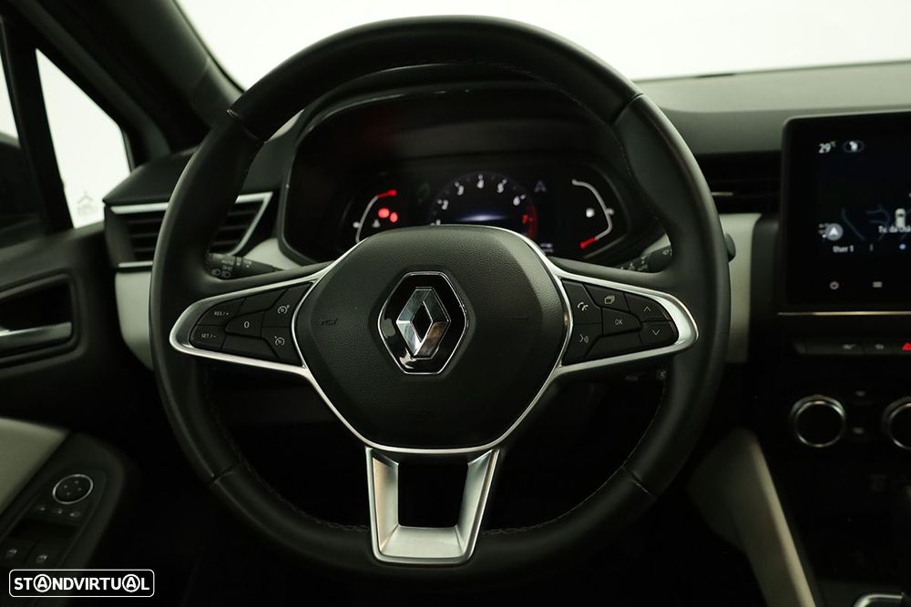 Renault Clio 1.0 TCe Techno CVT - 15